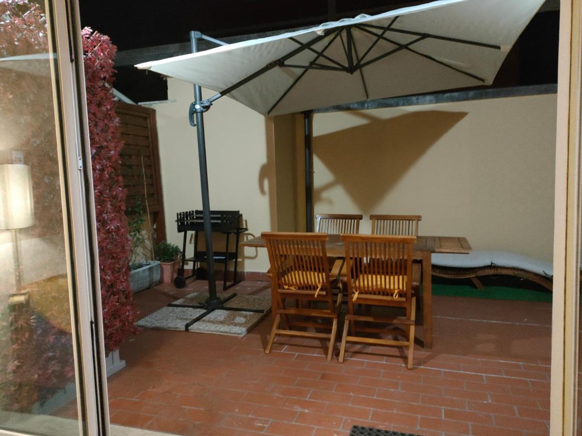Terrazza Paradisus Болонья Экстерьер фото
