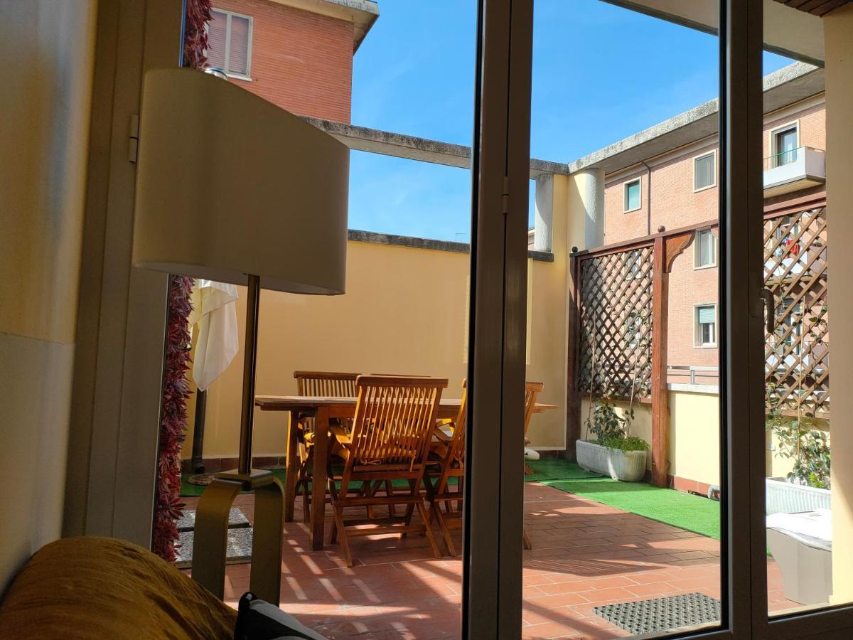 Terrazza Paradisus Болонья Экстерьер фото