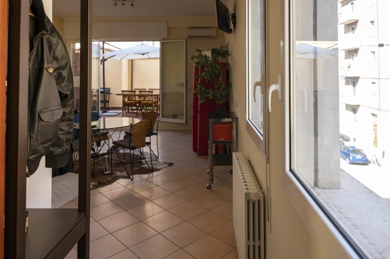 Terrazza Paradisus Болонья Экстерьер фото