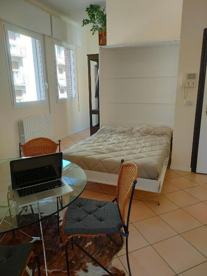 Terrazza Paradisus Болонья Экстерьер фото